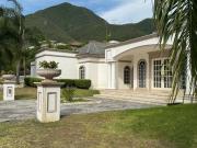 Casa en herradura
