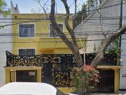 CASA EN HIPÓDROMO CONDESA, CUAHUTÉMOC, CDMX