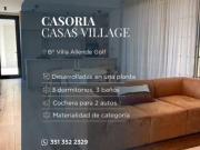 Casa en housing Villa Allende Golf
