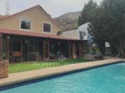Casa en Huechuraba
