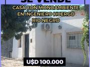 Casa en Ingeniero Huergo
