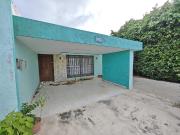 Casa en Itzimna en esquina y de una sola planta, gran...