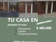 CASA EN IZCALLI ECATEPEC, EDO.DE MEX