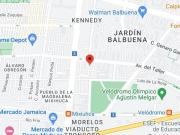 CASA EN JARDIN BALBUENA