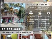 Casa en Jardines de Morelos Ecatepec