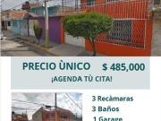 CASA EN JARDINES DE MORELOS ECATEPEC