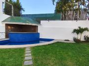 Casa en Jardines de Reforma / Teopanzolco