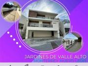 Casa en jardines de valle alto, Monterrey