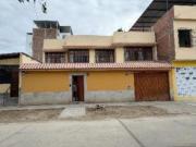 Casa en Jr. Nazario García. Urb. Cordiviola Piura