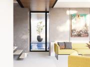 Casa en la loma de golf con alberca