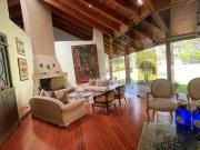 CASA EN LA MOLINA, ZONA EXCLUSIVA