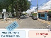 Casa en La Morelos de Remate, ?Oportunidad de inversi?n?