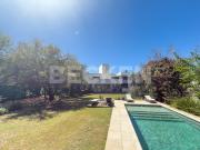 Casa en La Rufina lote plano y moderna