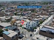 Casa en La Urb. Santa María 160 m² cerca a Mercado...