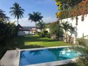 Casa En Lago De Tequesquitengo Morelos Renta