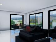 Casa en Lago Esmeralda 3 rec?maras y roof garden