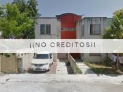 CASA EN LAGUNA MADRE, GALAXIA DEL CARMEN, SOLIDARIDAD,...