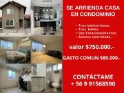 Casa en Lampa