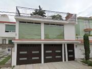 CASA EN LAS ALAMEDAS, ATIZAPAN, EDOMEX. REMATE ADJUDICADO