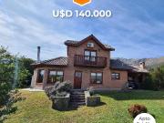 Casa en Las Cascadas, Carpintería