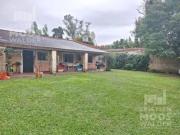 Casa en Las Glorias Maschwitz, 3 habitaciones s/ 2 lotes