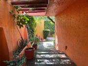 Casa en las Lomas de Chapultepec con vista al bosque