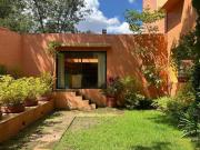Casa en las Lomas de Chapultepec con vista al bosque