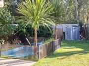 Casa en Las Margaritas Pilar Duplex con 2 dorm pileta...