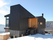 Casa en las pendientes