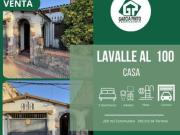 Casa en LAVALLE al 100
