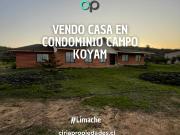 Casa en Limache