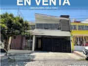 CASA EN LIQUIDACION FRACCC LOMAS DE LORETO, PUEBLA,...