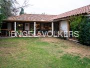 Casa en Lo Barnechea