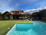 Casa en Lo Barnechea