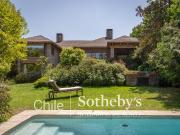 Casa en Lo Barnechea