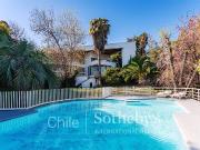 Casa en Lo Barnechea