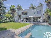 Casa en Lo Barnechea