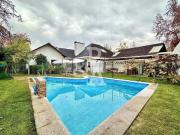 Casa en Lo Barnechea