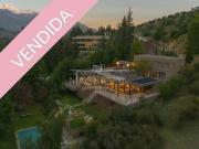 Casa en Lo Barnechea