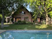 Casa en Lo Barnechea