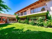 Casa en Lo Barnechea