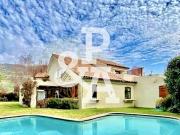 Casa en Lo Barnechea