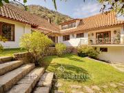 Casa en Lo Barnechea