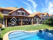 Casa en Lo Barnechea