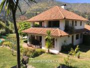 Casa en Lo Barnechea