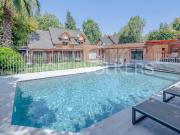 Casa en Lo Barnechea