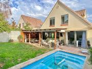 Casa en Lo Barnechea