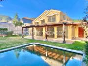 Casa en Lo Barnechea
