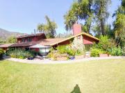 Casa en Lo Barnechea