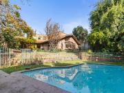 Casa en Lo Barnechea